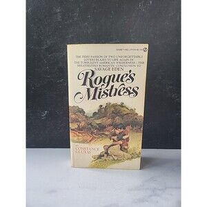 Rogue's Mistress By Constance Gluyas Paperback